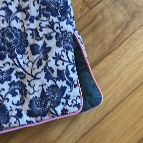 Vintage girls dress 100% cotton Asian dress - Picture 3 of 5